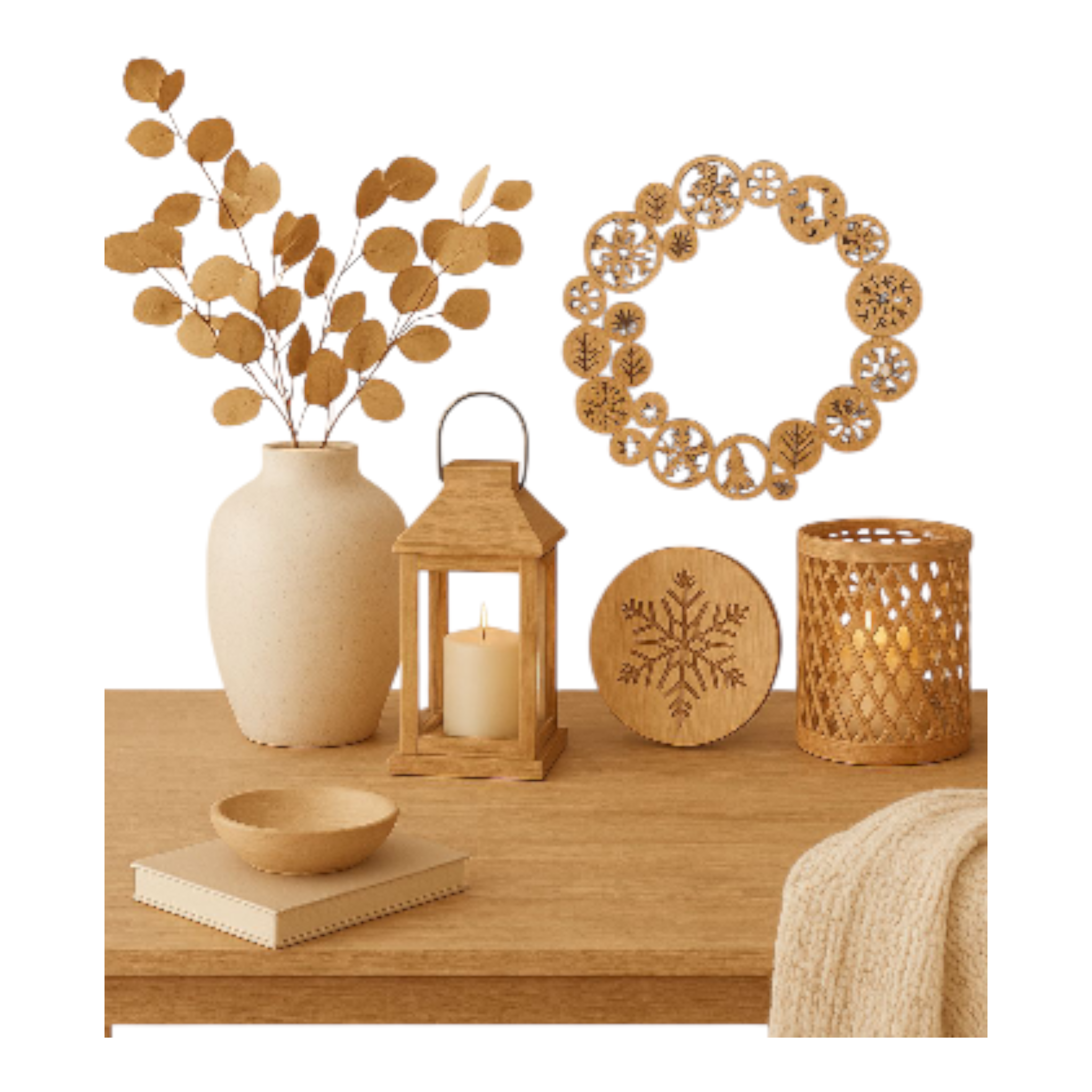 Dekoration für dein Heim