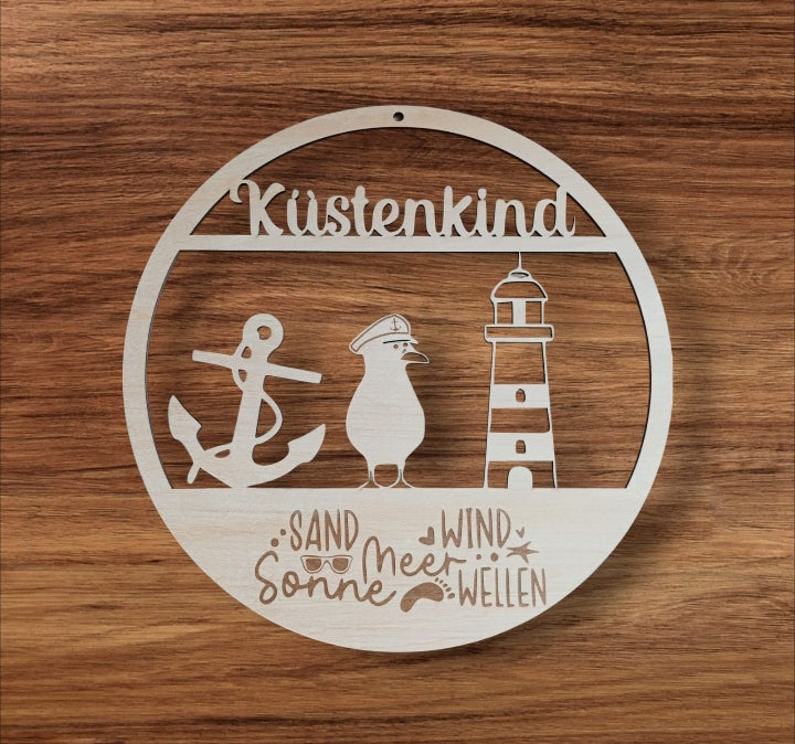 Türkranz "Küstenkind"