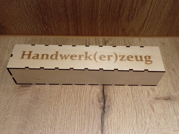Handwerk(er)zeug