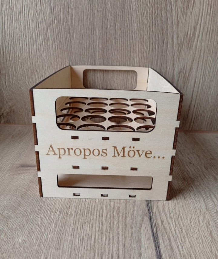 Box für 24 20cl Flaschen