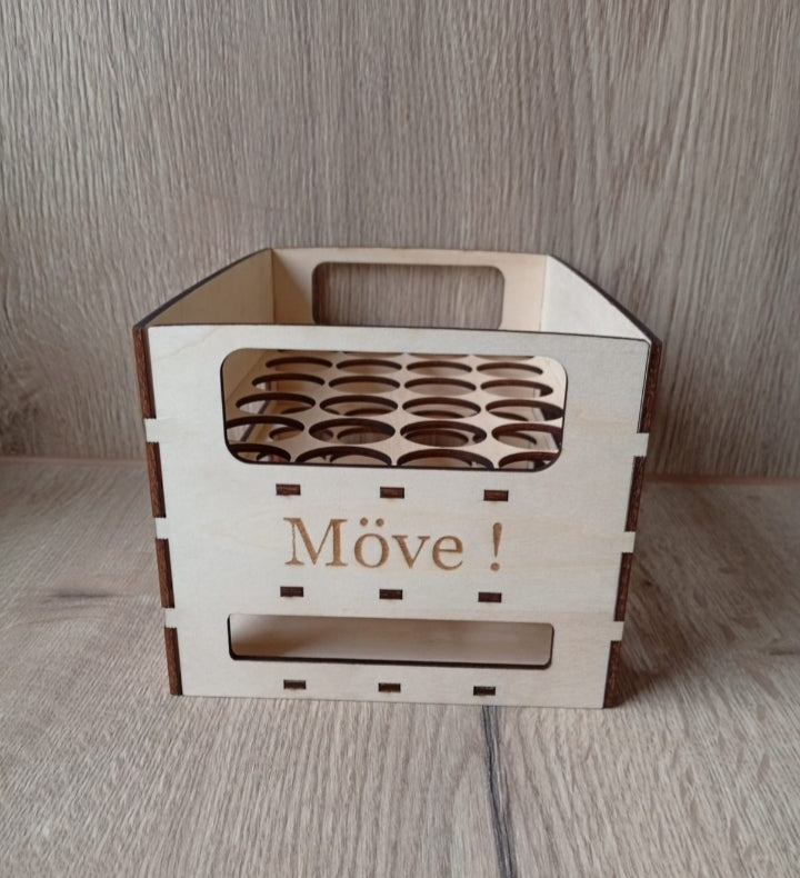 Box für 24 20cl Flaschen