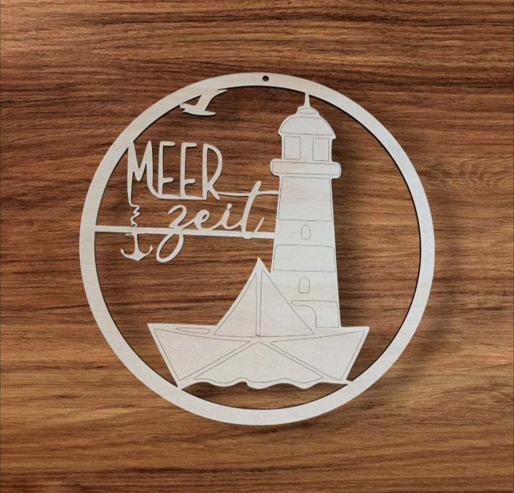 Türkranz "Meerzeit"